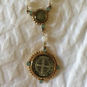 Virgin Saints & Angels Necklace